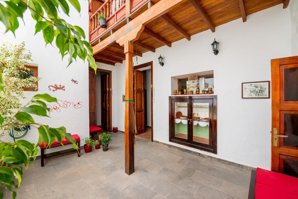 Hotel Rural Villa Agueimes Kültér fotó