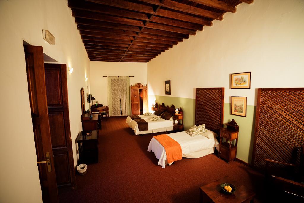 Hotel Rural Villa Agueimes Kültér fotó