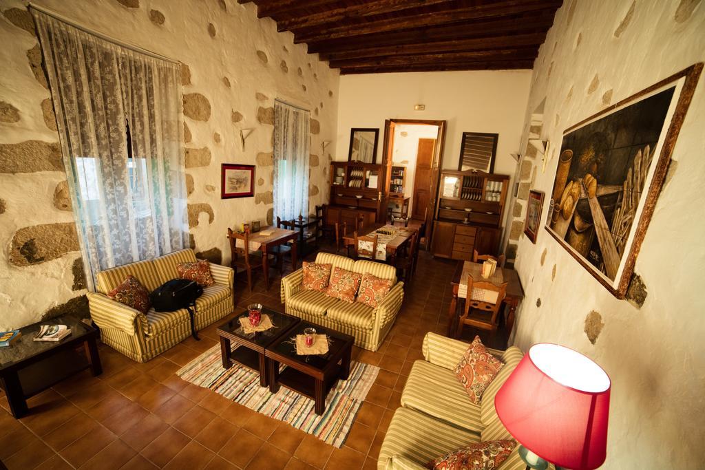 Hotel Rural Villa Agueimes Kültér fotó