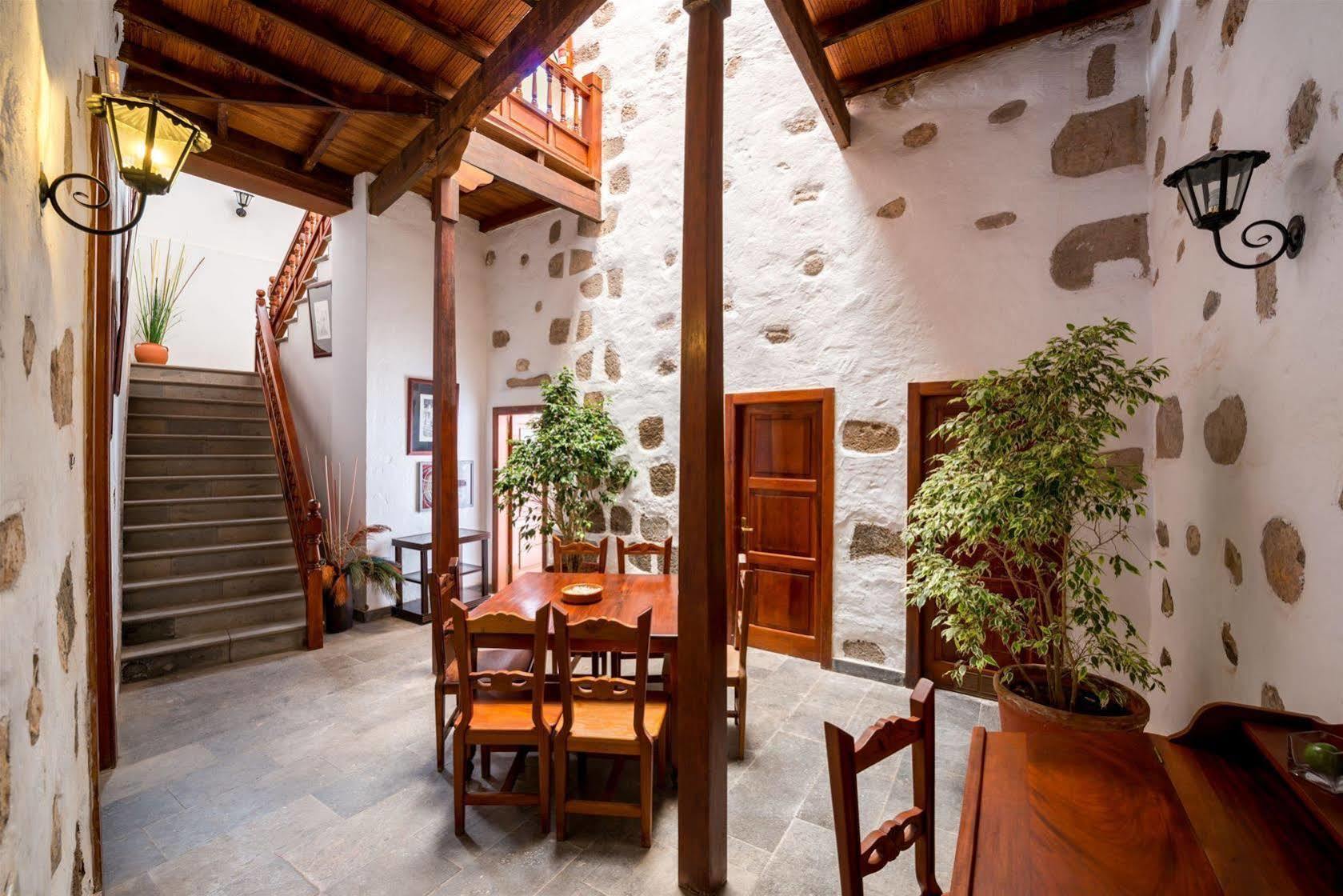 Hotel Rural Villa Agueimes Kültér fotó