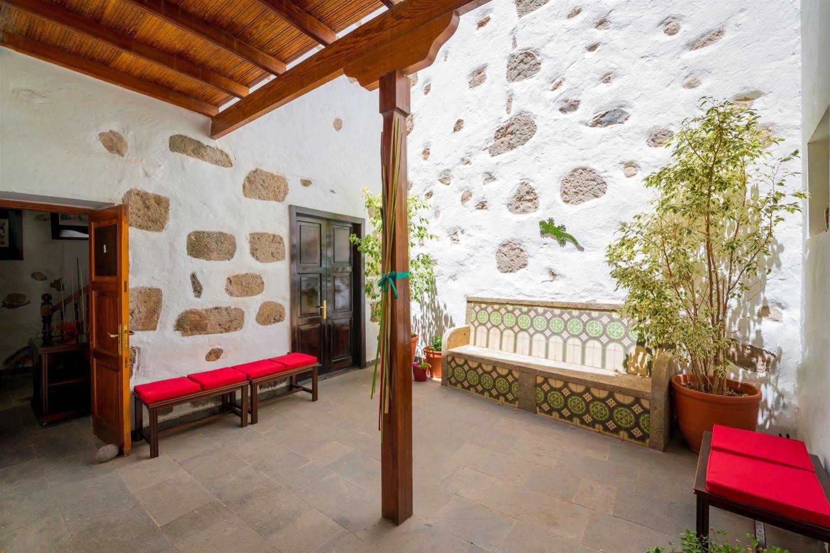Hotel Rural Villa Agueimes Kültér fotó