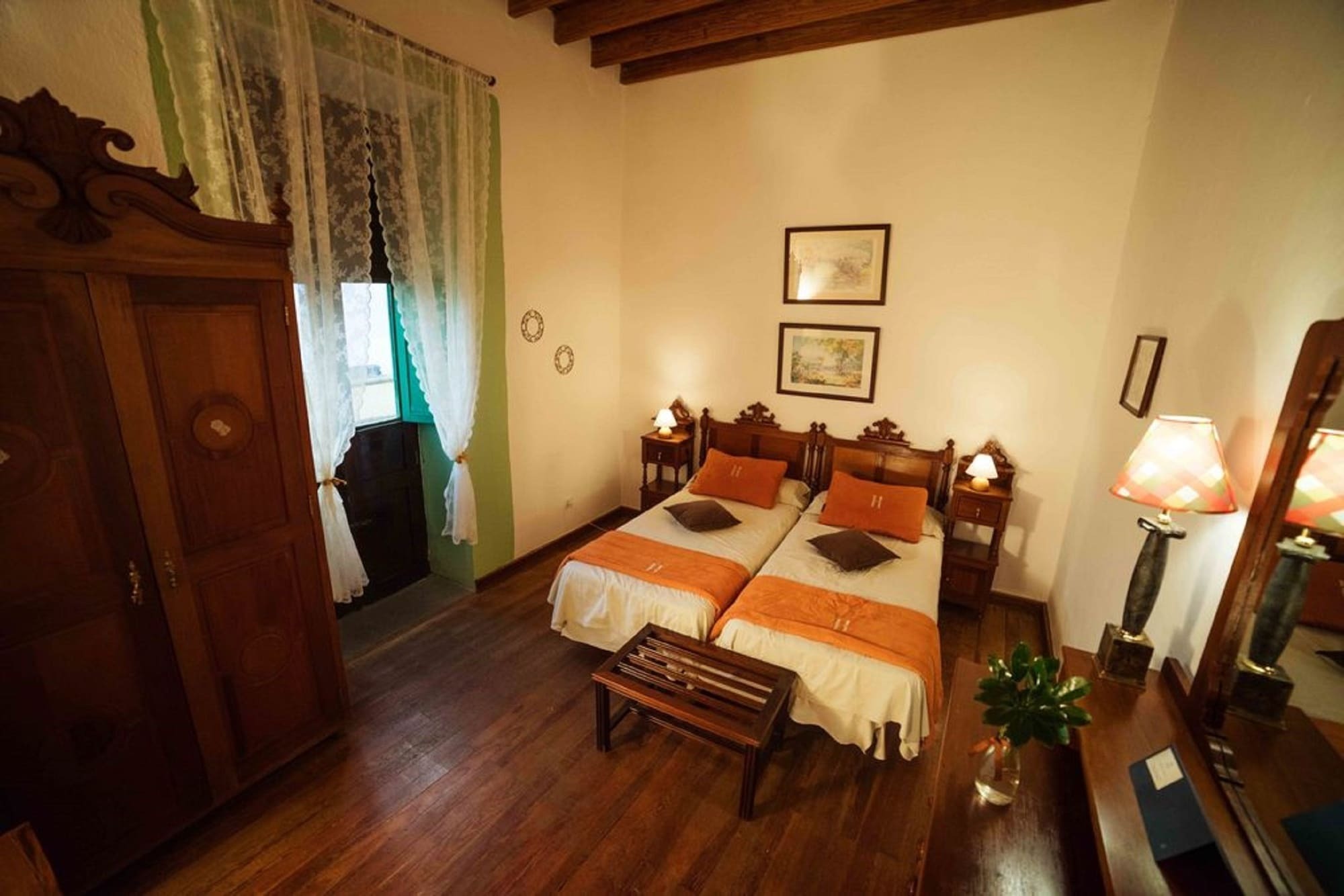 Hotel Rural Villa Agueimes Kültér fotó