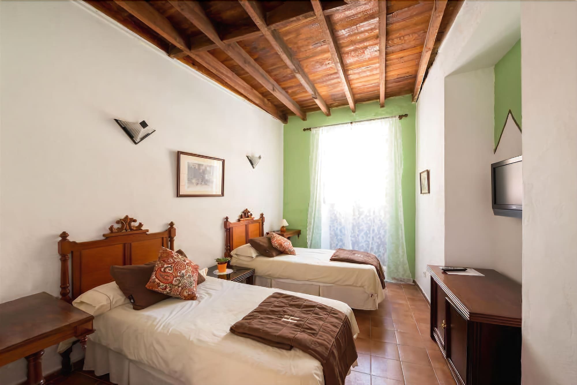 Hotel Rural Villa Agueimes Kültér fotó