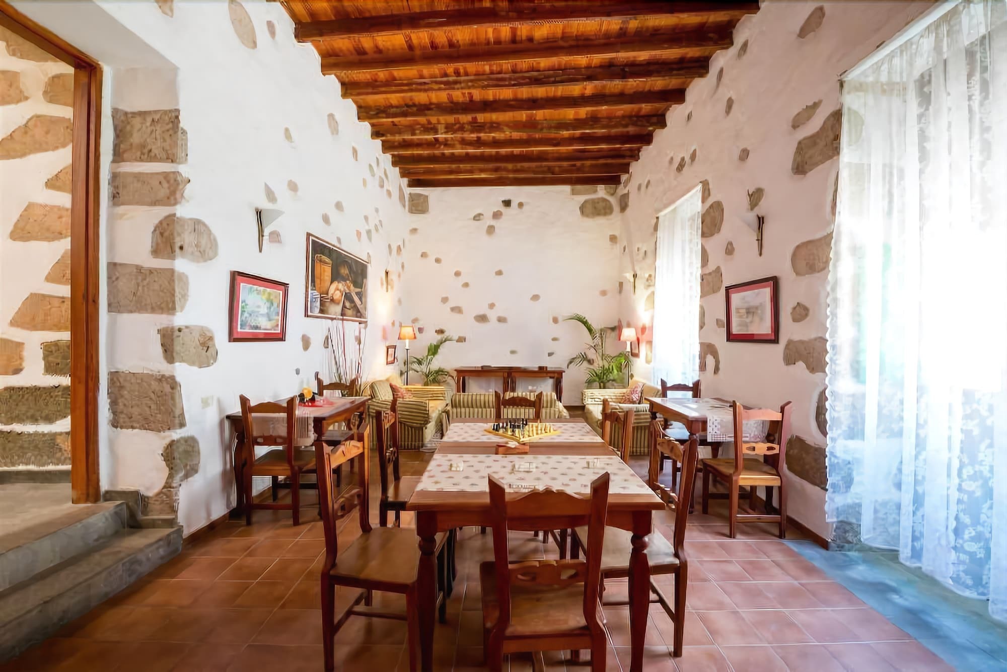 Hotel Rural Villa Agueimes Kültér fotó