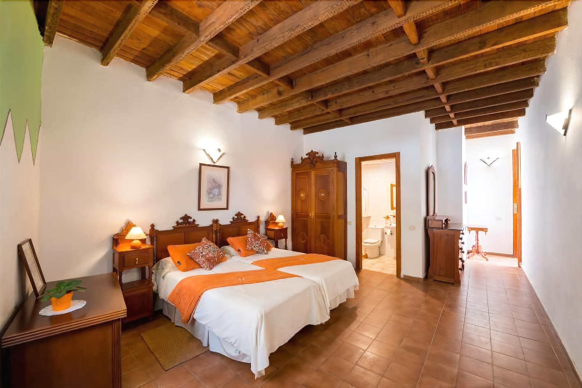 Hotel Rural Villa Agueimes Kültér fotó