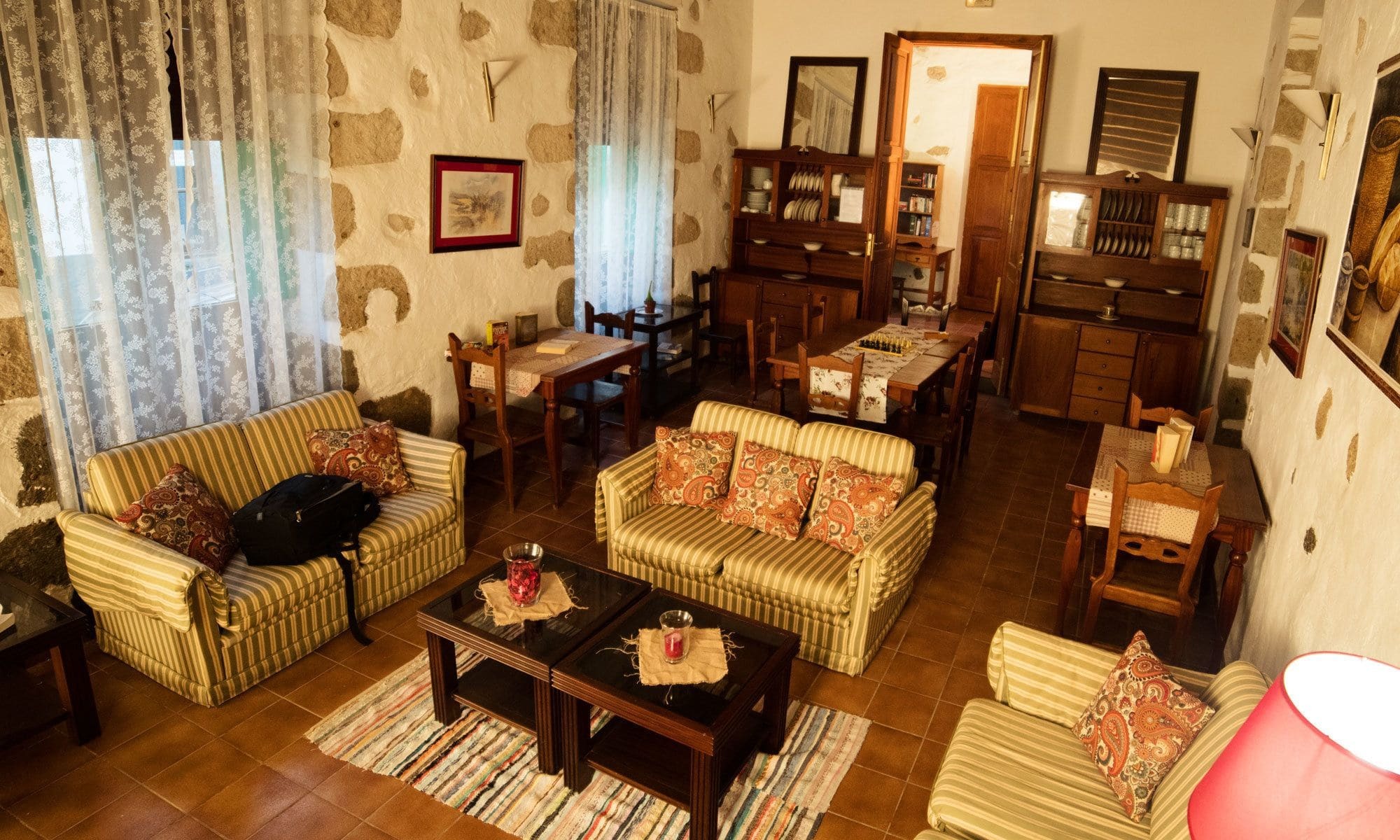 Hotel Rural Villa Agueimes Kültér fotó